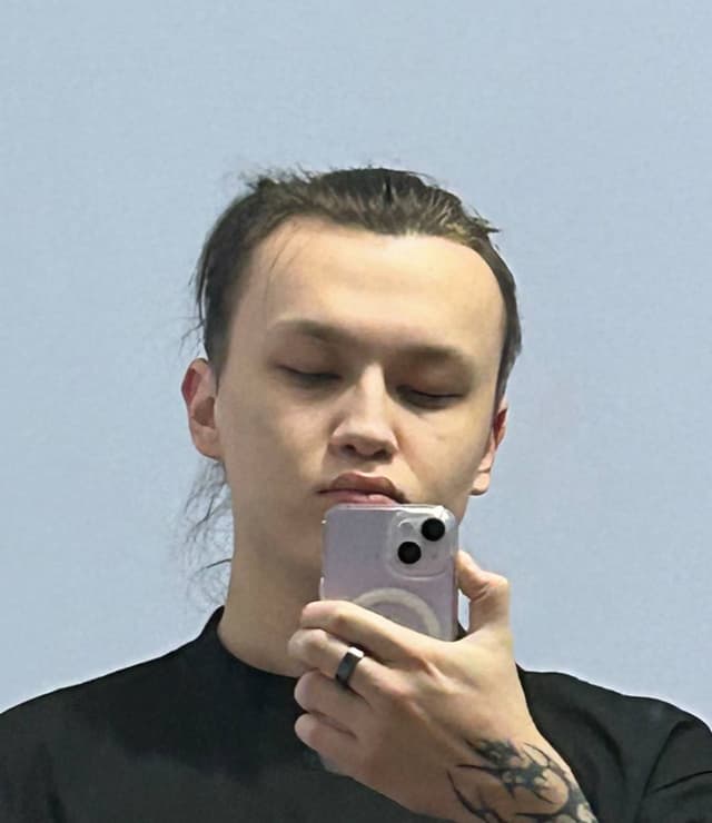 Daniyal Asylbekov